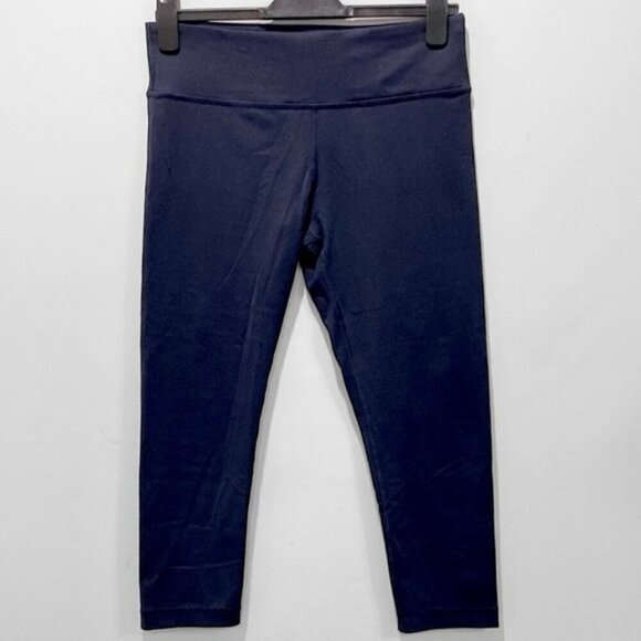 90 Degree By Reflex Blue 21' Leggings Size Medium - Picture 2 of 8